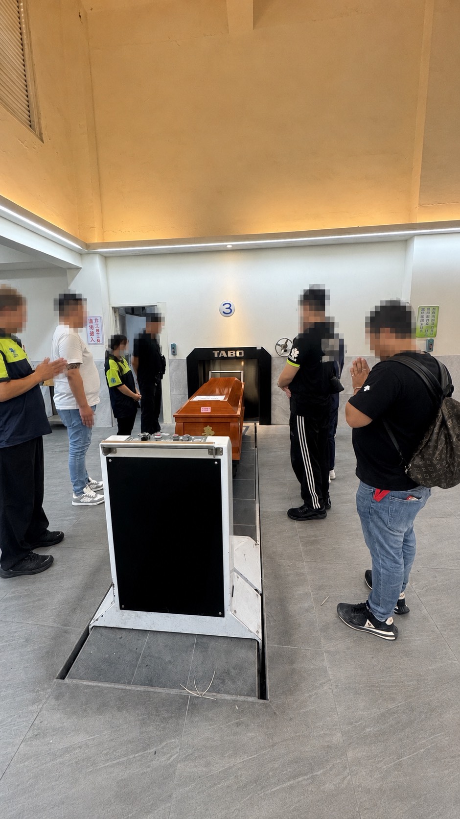 樊恩生命禮儀